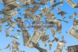Shutterstock money