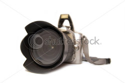 Shutterstock photo camera