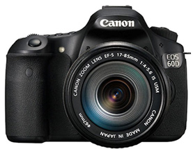 Nowy Canon D60